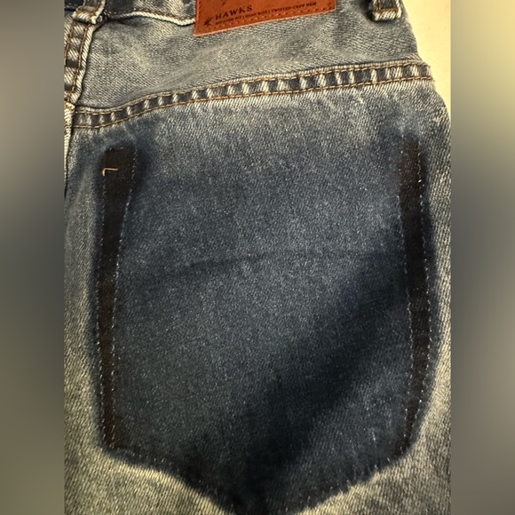 ONE TEASPOON Hawks High Waist Denim Shorts - Picture 5 of 7